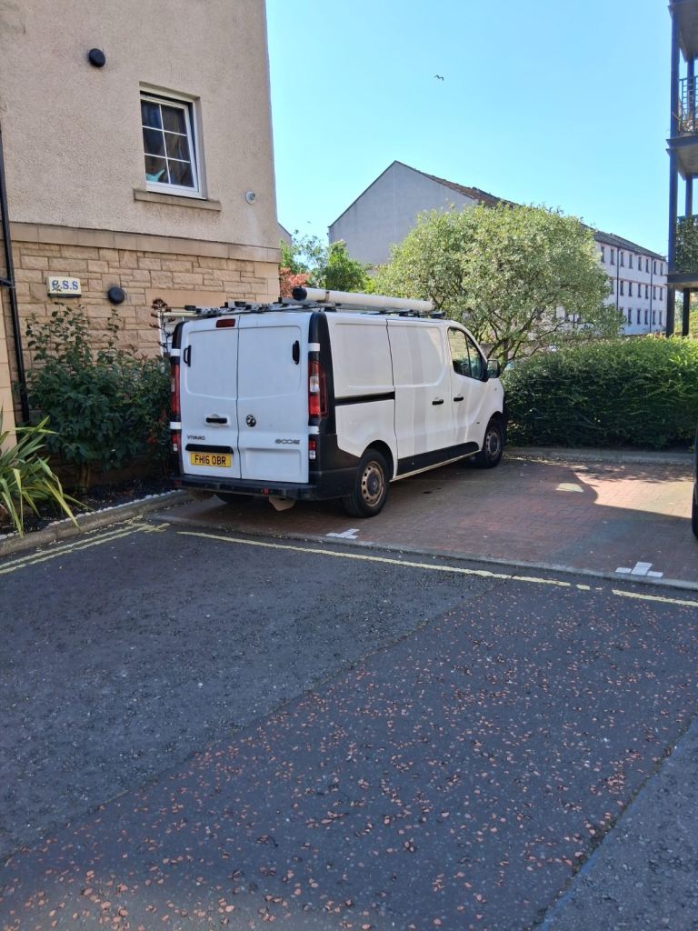 Vauxhall, VIVARO, Panel Van, 2016, Manual, 1598 (cc)