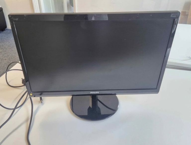 Philips 24-inch Computer Monitor 