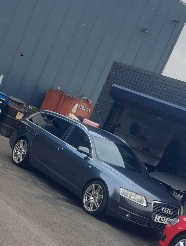 AUDI A6 3.0 TDI QUATTRO 