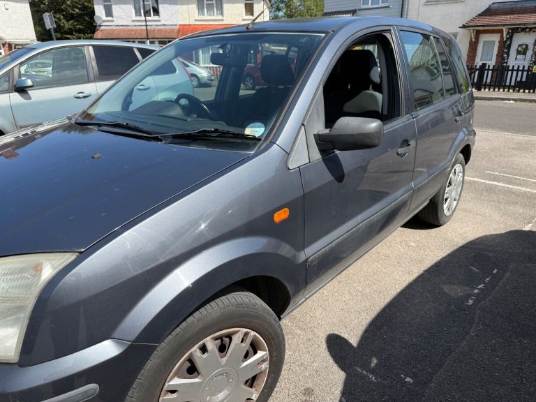 Ford fusion 55 plate 7 months mot 71.000 miles!