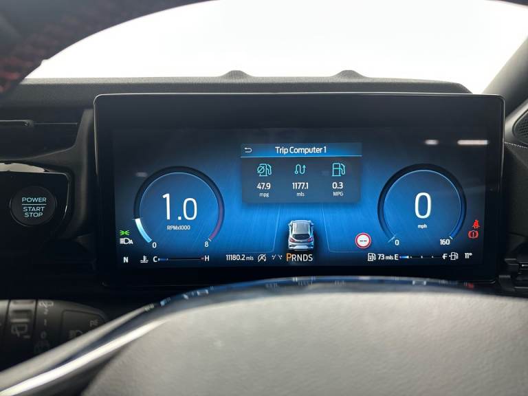 2024 Ford Puma 5Dr ST-Line 1.0 MHEV 125PS Auto Hatchback Petrol Automatic