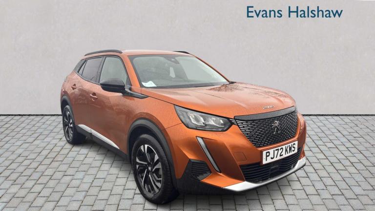 2022 Peugeot 2008 1.2 PureTech 130 Allure Premium+ 5dr EAT8 HATCHBACK PETROL Automatic