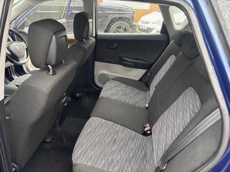 2009 Kia Ceed 1.6 GS Estate 5dr Petrol Manual (154 g/km  120 bhp) Petrol