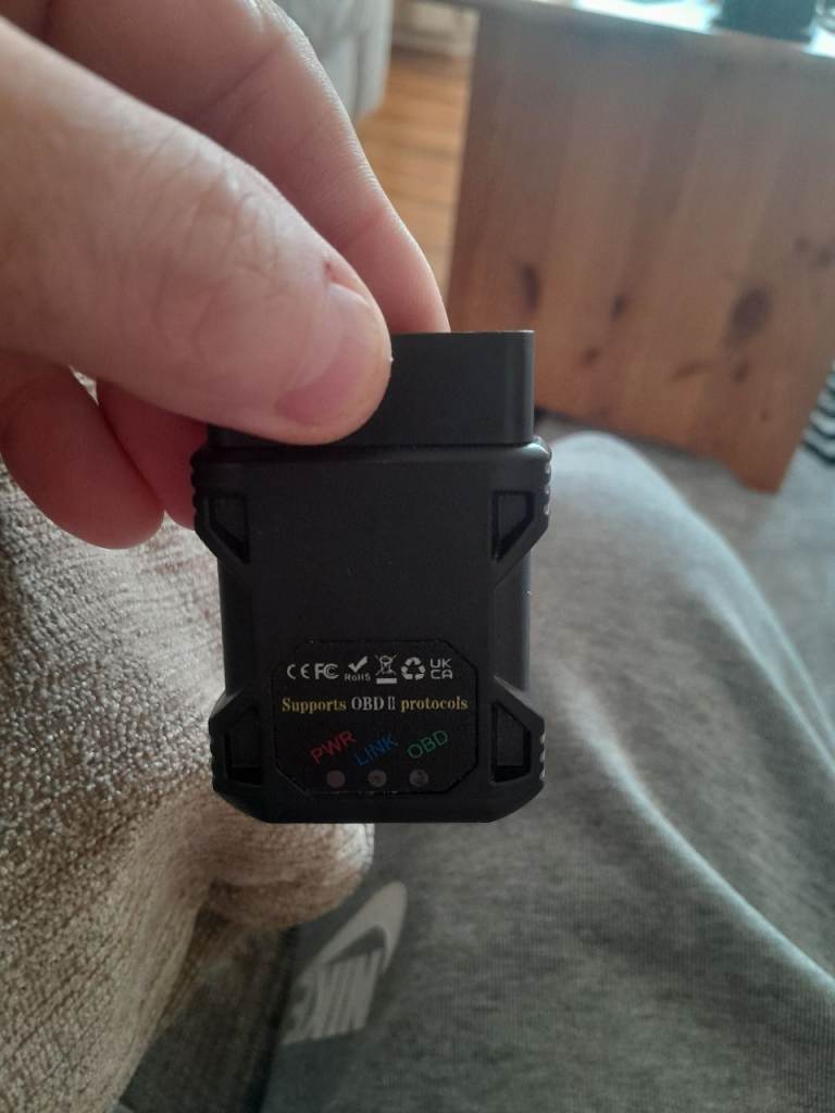 OBD diagnostic 