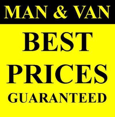 Man and Van / Removals - All House Moves, Office Moves and More - Urgent and Short Notice!