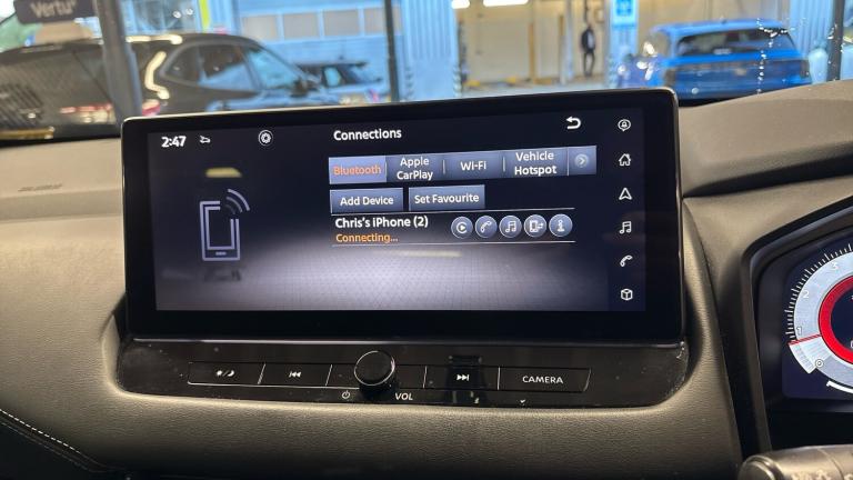 2022 Nissan Qashqai 1.3 DiG-T MH 158 N-Connecta 5dr Xtronic Petrol Hatchback Hatchback Petrol Aut...