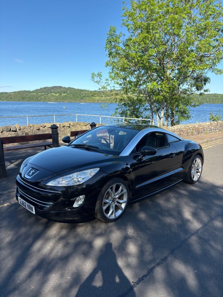 Peugeot, RCZ, Coupe, 2012, Manual, 1598 (cc), 2 doors