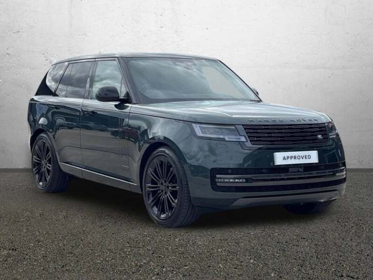 LAND ROVER RANGE ROVER 3.0 D300 Edition 4dr Auto