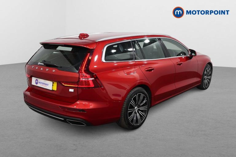 2021 Volvo V60 2.0 T6 Recharge PHEV Inscription 5dr AWD Auto ESTATE PETROL/ELECTRIC Automatic
