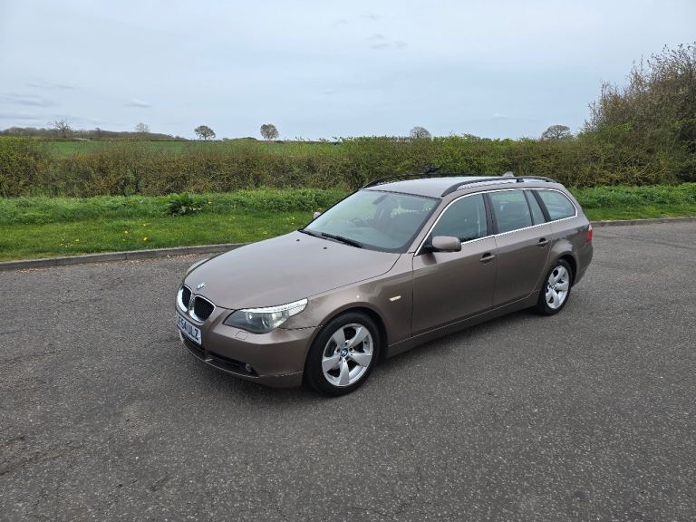 2004 BMW 530d SE E61 Touring - Low Mileage M57