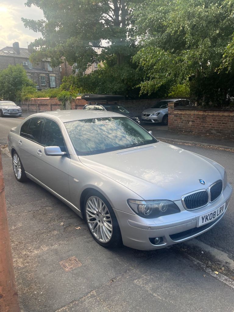 BMW, 7 SERIES, Saloon, 2008, Semi-Auto, 2993 (cc), 4 doors