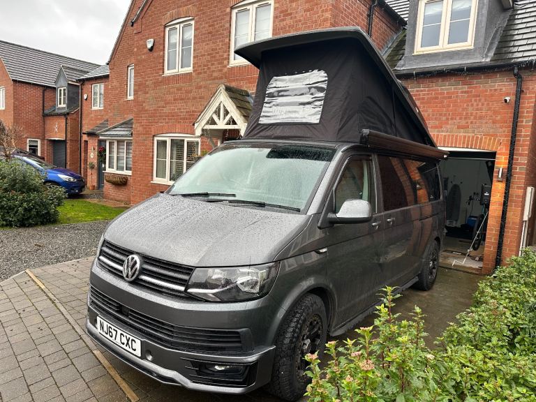 2017 Volkswagon T6 T32 DSG 150hp LWB