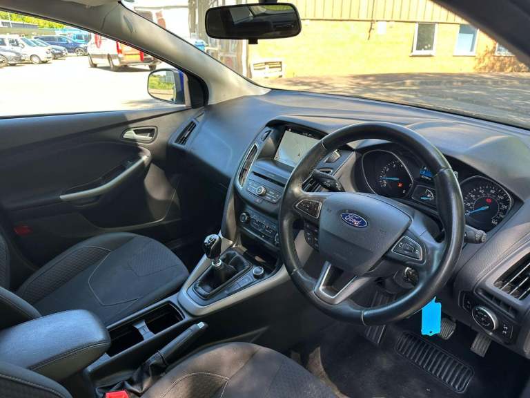 FORD FOCUS 1.0 T EcoBoost Zetec Edition 2017