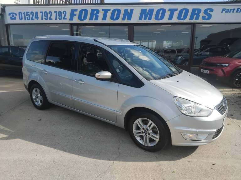 2015 Ford Galaxy 2.0 TDCi 140 ZETEC 5DR POWERSHIFT AUTOMATIC 7 SEATS FAMILY MPV  MPV Diesel Autom...