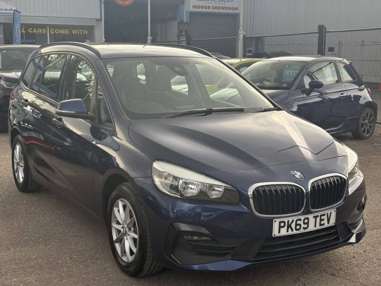 2019 BMW 2 Series Gran Tourer 1.5 218i SE MPV 5dr Petrol Manual Euro 6 (s/s) (140 ps) MPV Petrol ...