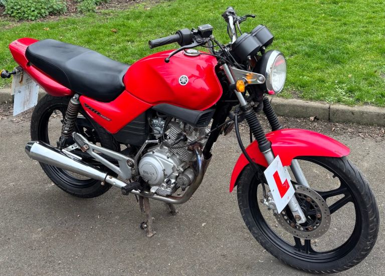 Yamaha ybr 125