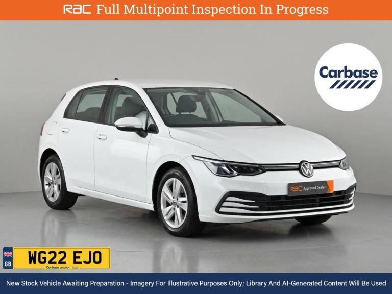 2022 Volkswagen Golf 1.5 TSI 150 Life 5dr HATCHBACK PETROL Manual