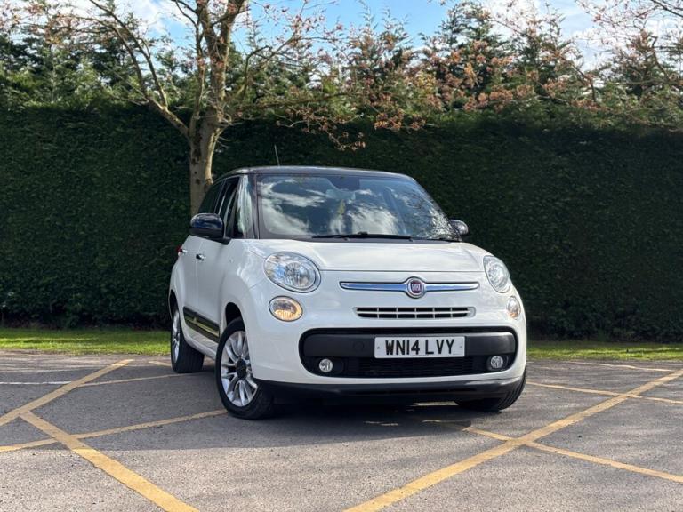 2014 Fiat 500L 1.3 Multijet 85 Lounge 5dr MPV Diesel Manual