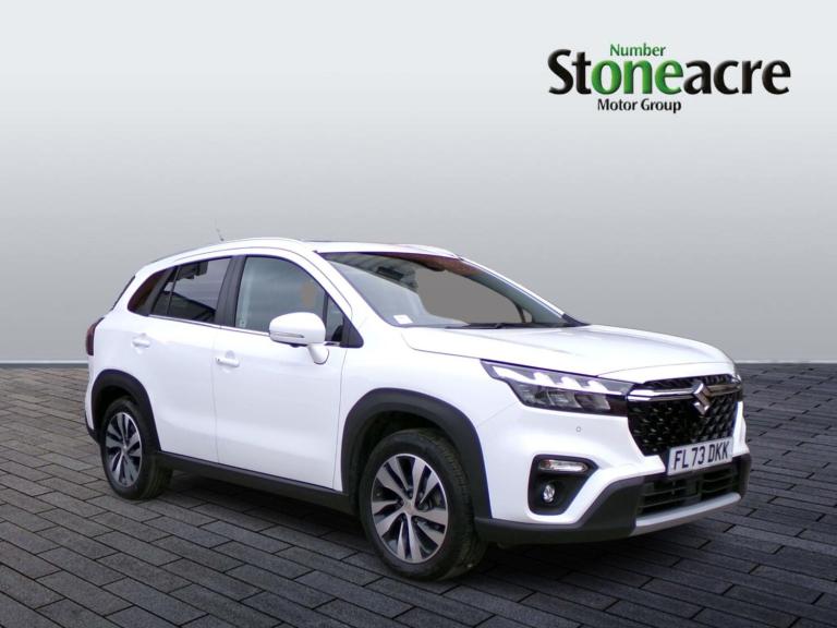 2023 Suzuki SX4 S-Cross 1.5 Hybrid Ultra ALLGRIP 5dr AGS HATCHBACK PETROL/ELECTRIC Automatic