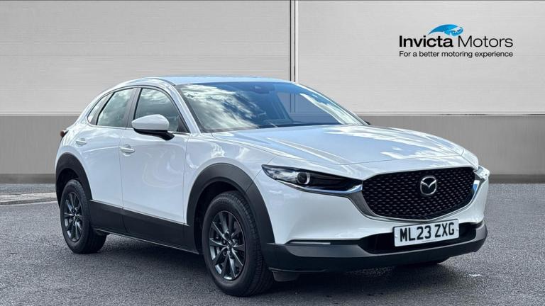 2023 Mazda CX-30 2.0 e-Skyactiv G MHEV SE-L 5dr Petrol