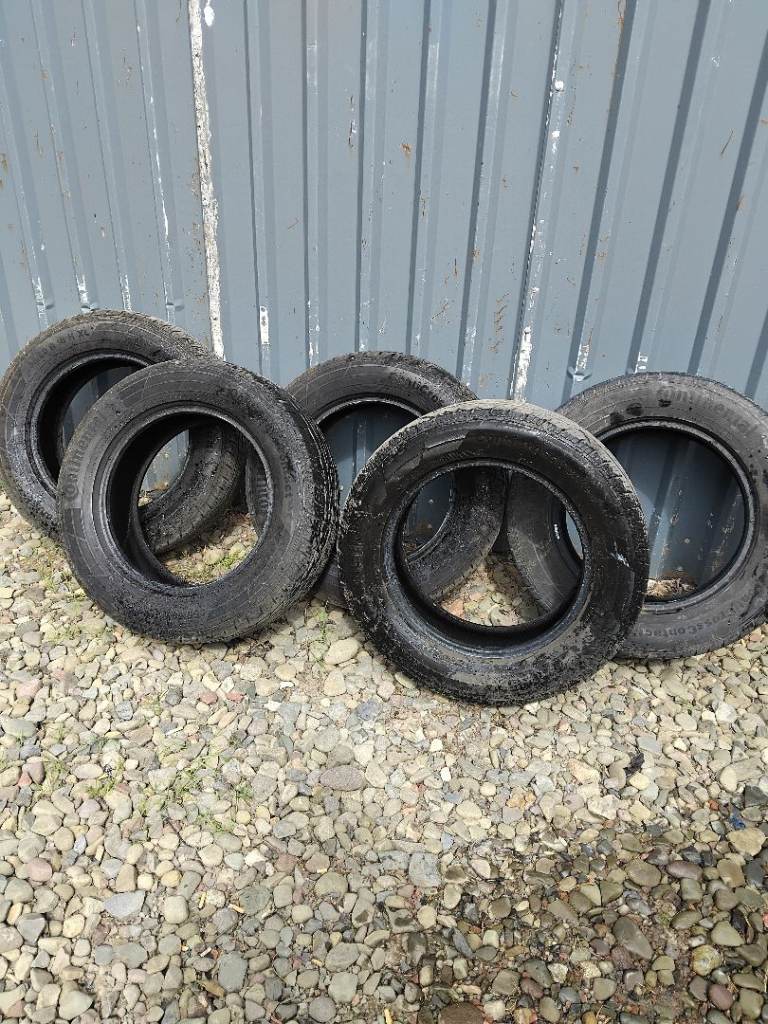 Continental tyres 