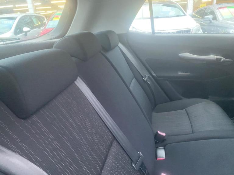 2007 Toyota Auris 1.6 VVTi TR 5dr HATCHBACK PETROL Manual