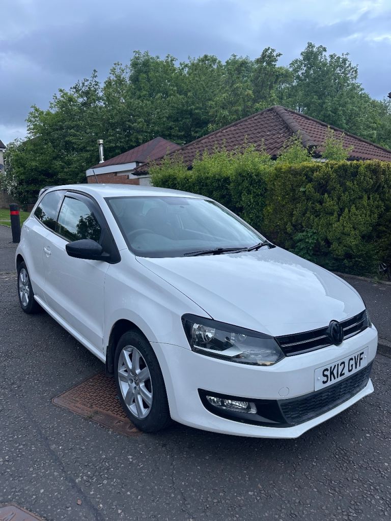 ❗️1 YEAR MOT❗️Volkswagen, POLO, Hatchback, 2012, Manual, 1390 (cc), 3 doors