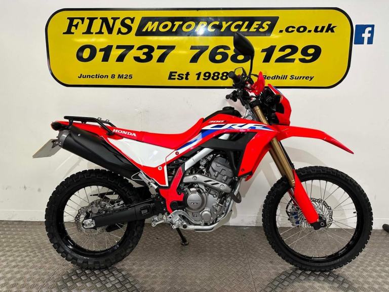2024 HONDA CRF 300L