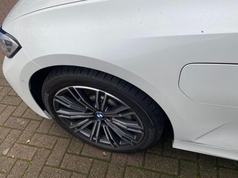 2021 BMW 3 Series 2.0 330e 12kWh M Sport Auto Euro 6 (s/s) 4dr SALOON Petrol/Electric Hybrid Auto...