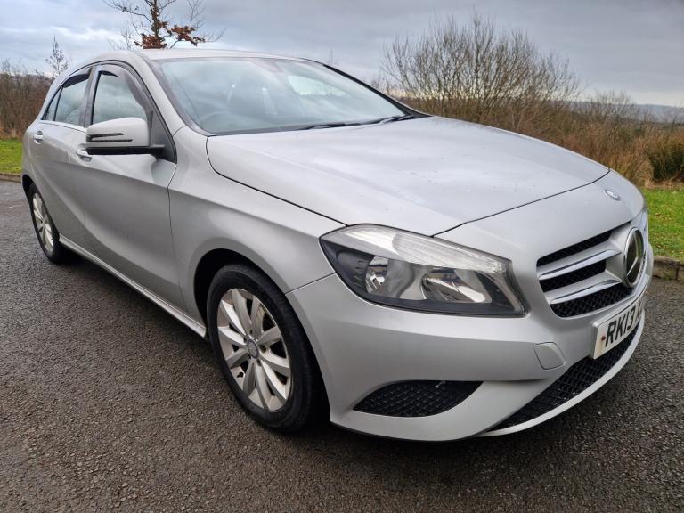 2013 Mercedes-Benz A-Class A180 BlueEFFICIENCY SE 5dr HATCHBACK Petrol Manual
