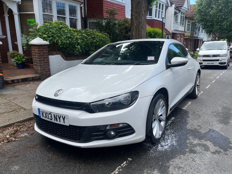 Volkswagen, SCIROCCO, Coupe, 2013, DSG, 1968 (cc), 2 doors