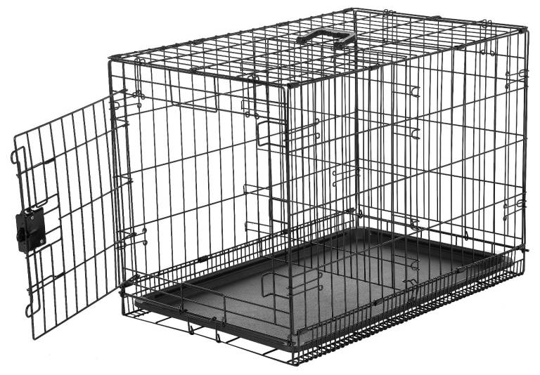 30 Inch Amazon Basics Dog Crate
