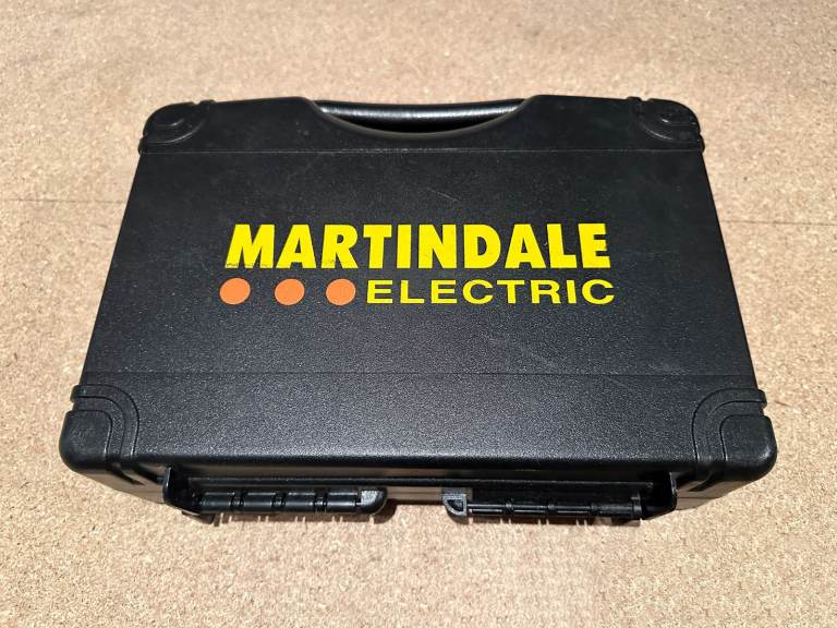 Martindale TEK500 Microwave Leakage Detector Kit (PAC Testing)