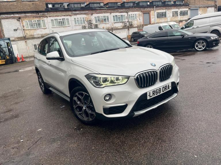 BMW X1 2.0 20d M Sport Auto xDrive Euro 6 (s/s) 5dr 2018