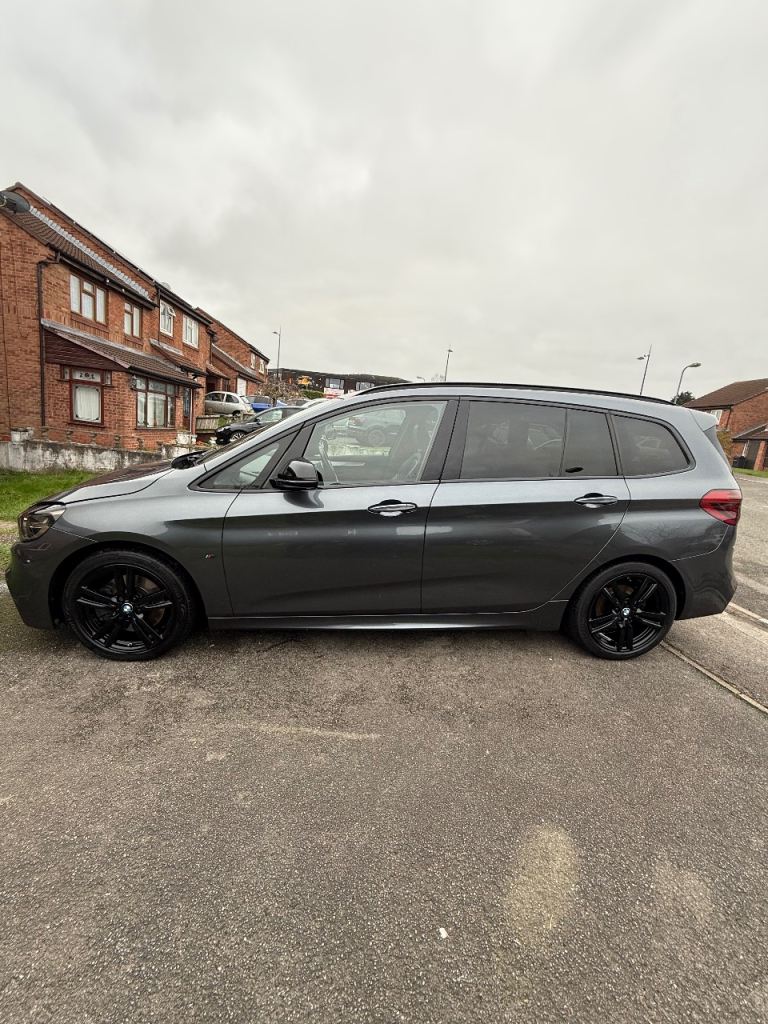 BMW 220d M Sport xDrive AUTO 7 SEATER – EURO 6 – ULEZ – £12,000