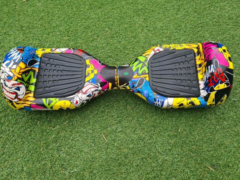 Hover boards