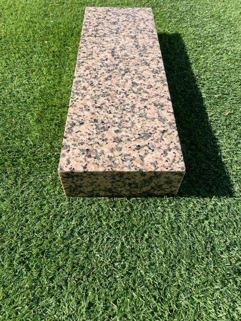 MARSHALL'S PORTIA GRANITE PAVING, EDGING - 600x196x80MM - ONLY £15 EACH BARGAIN!