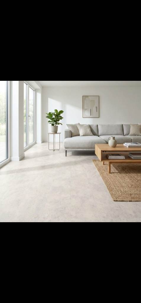Click LVT Tiles With Built-in Underlay Only £11.20m2