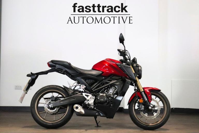 Honda CB 125 R 2024/74 - VERY CLEAN 