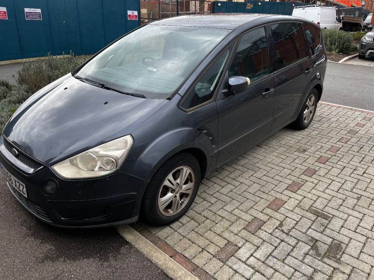 Ford s max 1.8 TDCI 