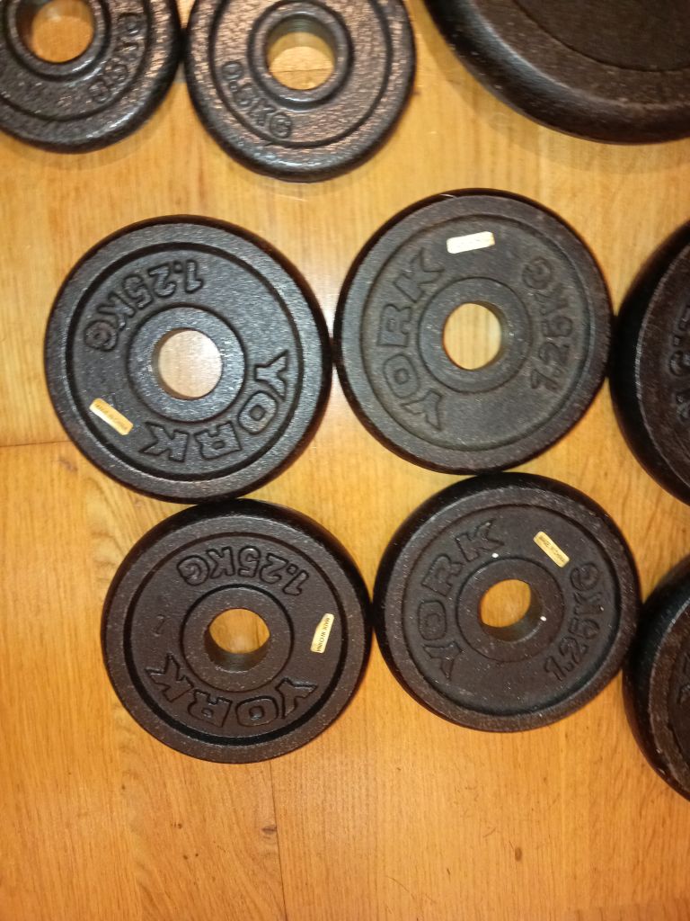 40kg (2*20kg) adjustable cast iron dumbbells / dumbells / weights