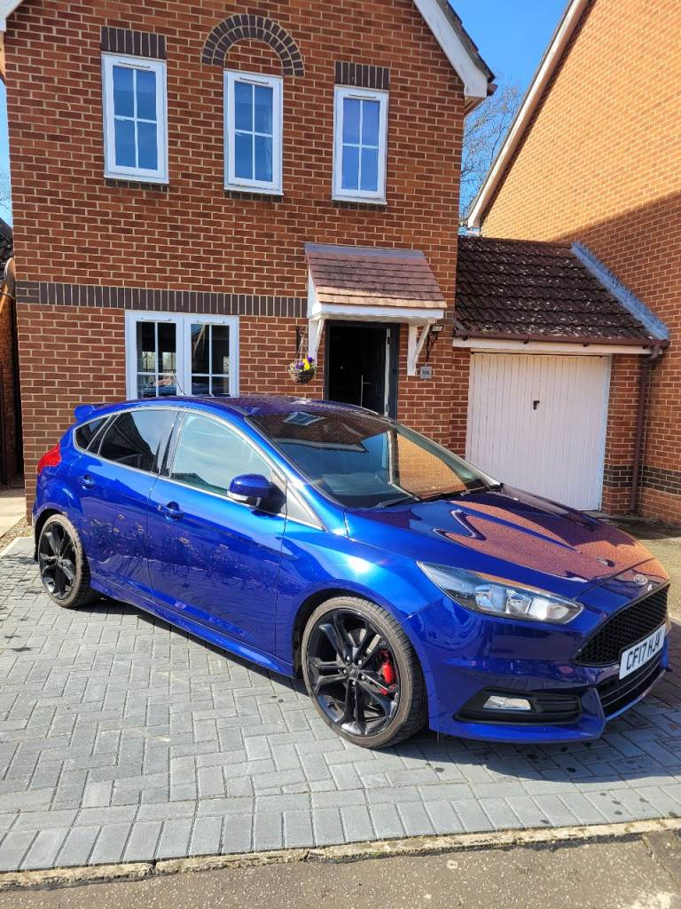 Ford Focus ST-2 