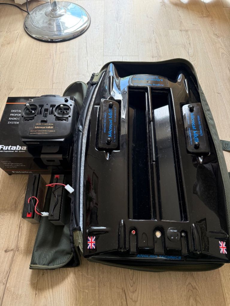 Brand new Top of the range carp gear only used twice 