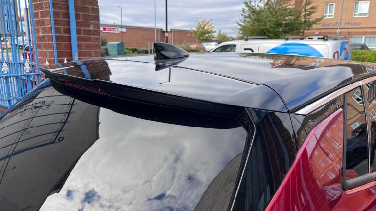 2021 Vauxhall Grandland X 1.5 Turbo D SRi Nav 5dr HATCHBACK Diesel Manual