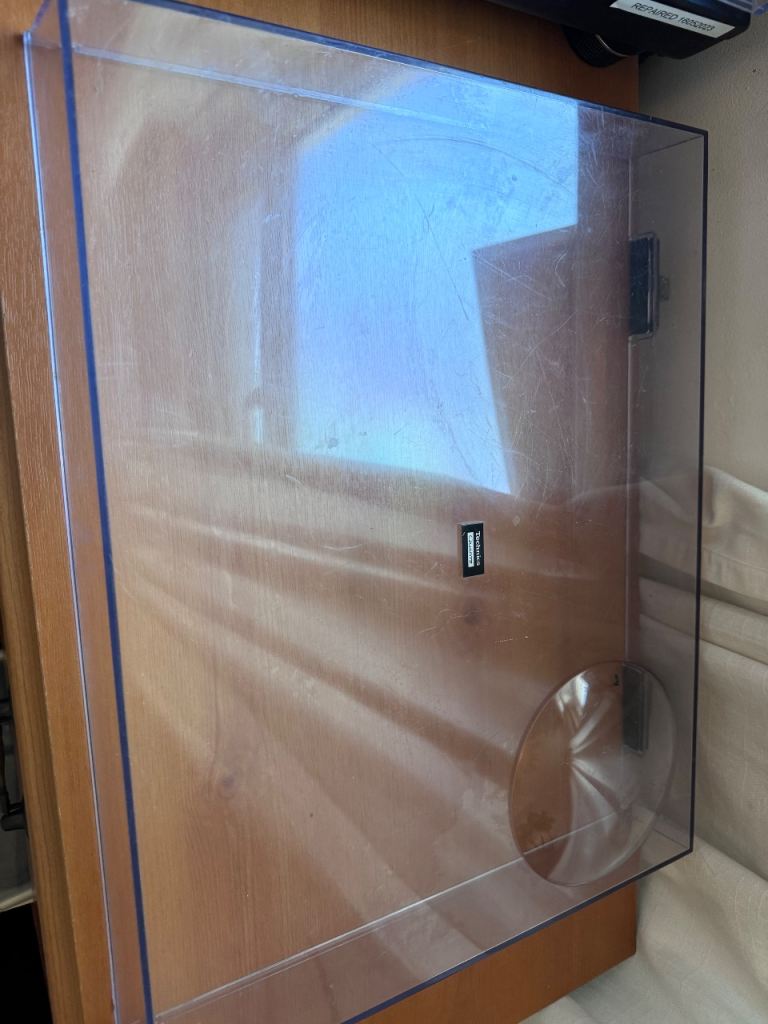 Technics 1210/1200 Dust Cover