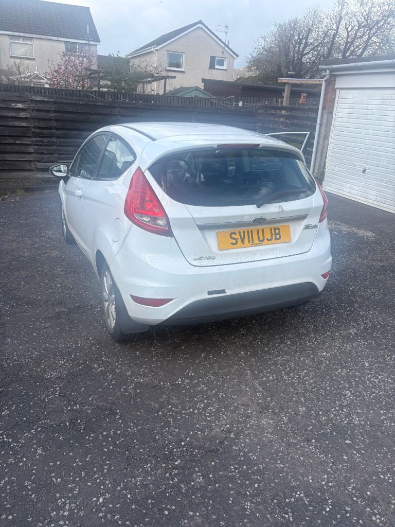 Ford fiesta for sale 