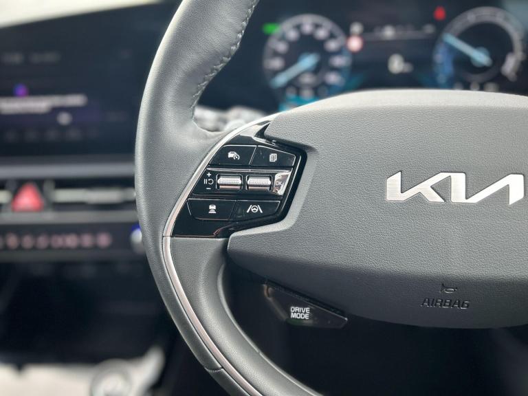 2025 Kia Niro 150kW 3 65kWh 5dr Auto ESTATE ELECTRIC Automatic