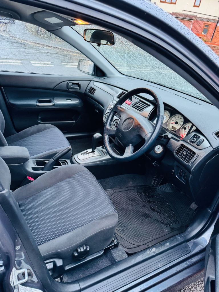 Mitsubishi, LANCER, Saloon, 2006, Other, 1584 (cc), 4 doors