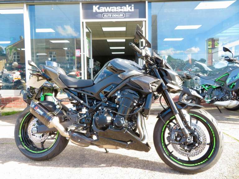 2026 Kawasaki Z 900 PERFORMANCE EDITION 2026 NAKED Petrol Manual