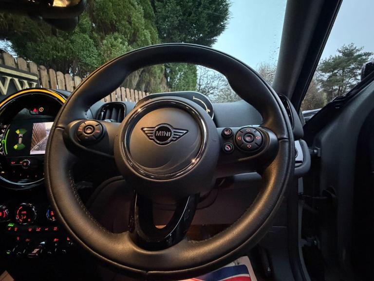 2020 MINI Countryman 2.0 Cooper S Classic Euro 6 (s/s) 5dr HATCHBACK Petrol Manual